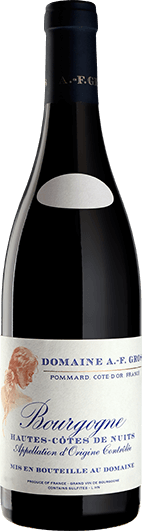 Domaine Anne-Francoise Gros Bourgogne Hautes Cotes de Nuits Rouge
