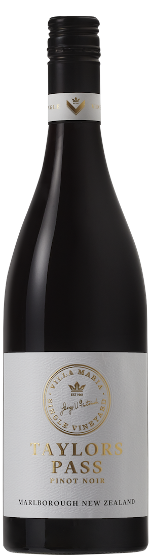 Villa Maria Pinot Noir Taylors Pass Villa Maria Pinot Noir Taylors Pass