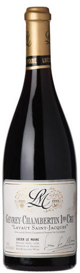 Lucien Le Moine Gevrey-Chambertin 1er Cru Lavaut Saint-Jacques