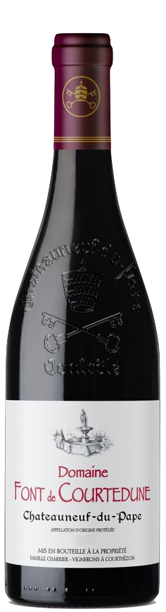 Domaine Font de Courtedune Chateauneuf du Pape