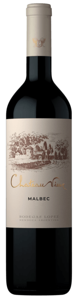 Chateau Vieux (Bodegas Lopez) Malbec