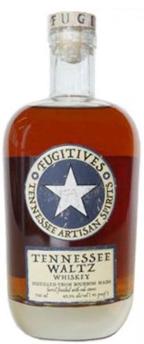 Fugitives Artisan Spirits Bourbon Whiskey Tennessee Waltz
