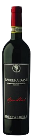 Montalbera Barbera d'Asti Lequilibrio
