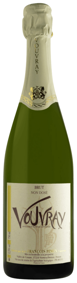 Domaine Francois et Julien Pinon Vouvray Brut Non-Dose