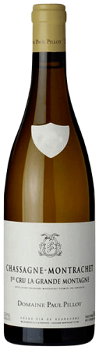 Domaine Paul Pillot Chassagne-Montrachet 1er Cru la Grande Montagne