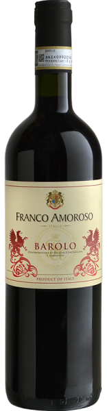 Franco Amoroso Barolo