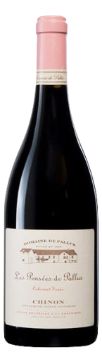 Domaine de Pallus Chinon Les Pensees de Pallus