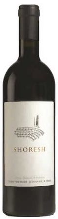 Tzora Vineyards Shoresh Red Blend