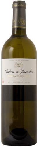 Chateau de Parenchere Bordeaux Blanc Sec