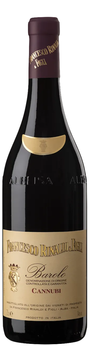 Francesco Rinaldi e Figli Barolo Cannubi