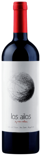 Los Ailos Syrah - Malbec