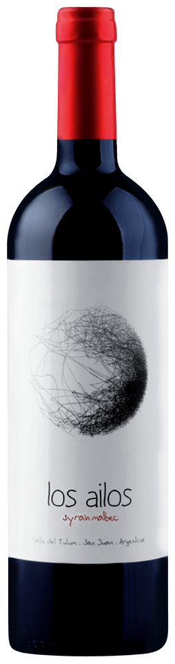 Los Ailos Syrah - Malbec