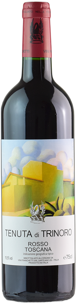 Tenuta di Trinoro Toscana Rosso IGT 1998 1.5Ltr - Buy online at
