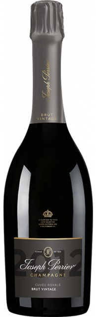 Joseph Perrier Champagne Brut Cuvee Royale Vintage Joseph Perrier Champagne Brut Cuvee Royale Vintage