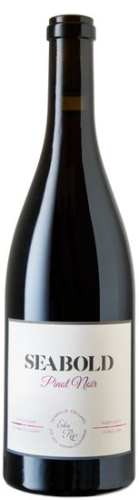 Seabold Cellars Pinot Noir Eden Rift Seabold Cellars Pinot Noir Eden Rift