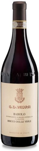 G.D. Vajra Barolo Bricco delle Viole