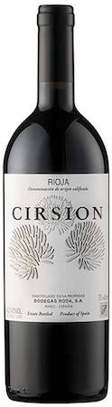 Bodegas Roda Rioja Cirsion
