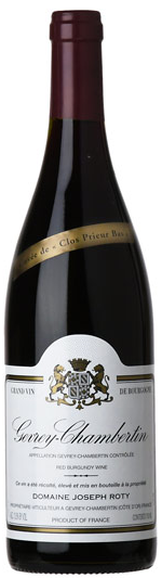 Joseph Roty Gevrey-Chambertin Cuvee de Clos Prieur Bas