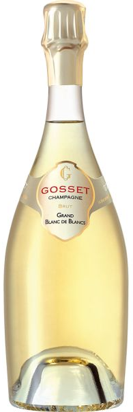 Gosset Champagne Brut Grand Blanc de Blancs