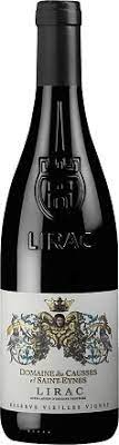 Domaine des Causses Lirac Reserve Syrah