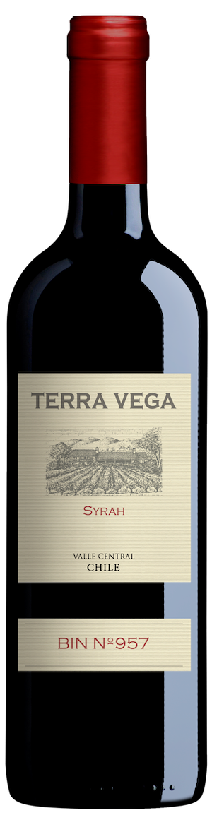 Terra Vega Syrah Terra Vega Syrah