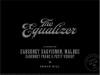 The Equalizer Red Blend