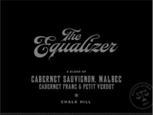 The Equalizer Red Blend