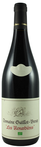 Domaine Guillot-Broux Bourgogne Les Renardieres