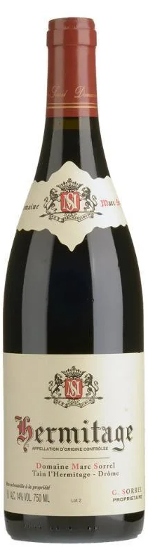 Marc Sorrel Hermitage Rouge Marc Sorrel Hermitage Rouge