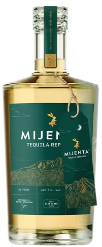 Mijenta Tequila Reposado