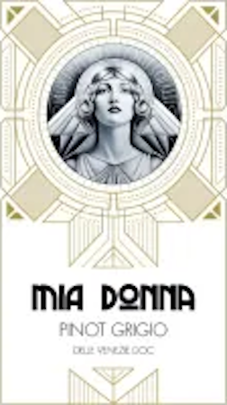 Mia Donna Pinot Grigio IGT
