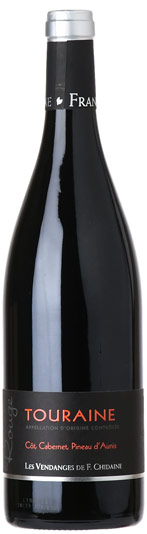 Francois Chidaine Touraine Rouge Francois Chidaine Touraine Rouge