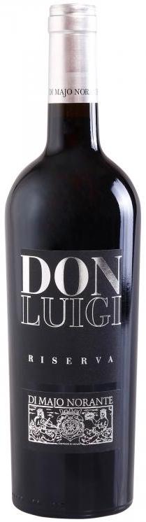 Di Majo Norante Rosso Don Luigi Riserva Di Majo Norante Rosso Don Luigi Riserva