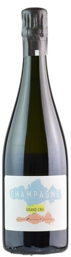 Jerome Prevost Champagne Extra Brut Grand Cru la Closerie