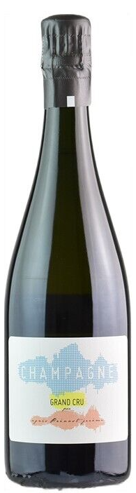 Jerome Prevost Champagne Extra Brut Grand Cru la Closerie