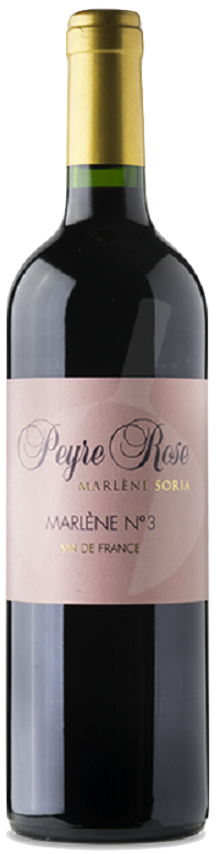 Peyre Rose Marlene N°3 VdF
