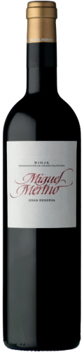 Miguel Merino Rioja Gran Reserva