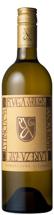 Katsunuma Winery Koshu "Aruga Branca Clareza"