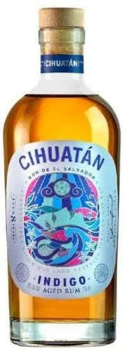 Cihuatan Distillery Rum 8 Year Indigo