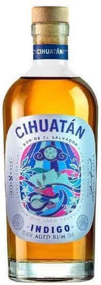 Cihuatan Distillery Rum 8 Year Indigo