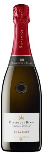 Raventos I Blanc Conca del Riu Anoia Brut de la Finca Raventos I Blanc Conca del Riu Anoia Brut de la Finca