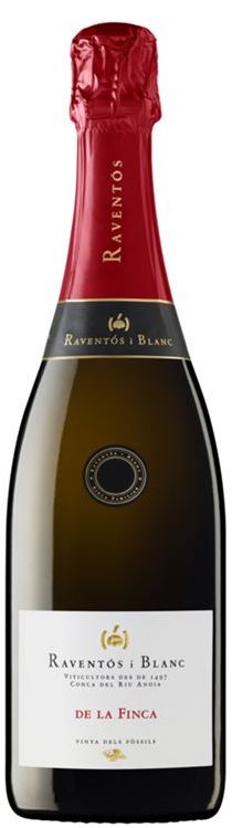 Raventos I Blanc Conca del Riu Anoia Brut de la Finca