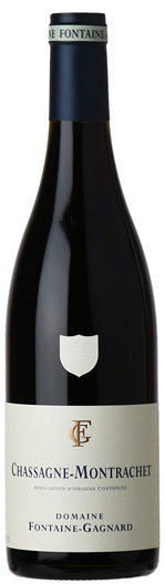 Domaine Fontaine-Gagnard Chassagne-Montrachet Rouge Domaine Fontaine-Gagnard Chassagne-Montrachet Rouge