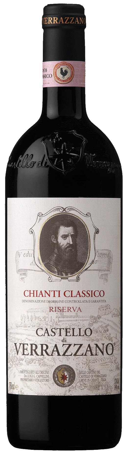 Castello di Verrazzano Chianti Classico Riserva
