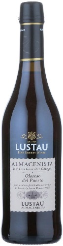 Lustau Almacenista Sherry Oloroso del Puerto Gonzalez Obregon