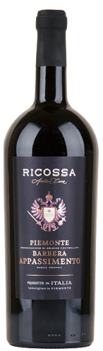 Ricossa Barbera Appassimento