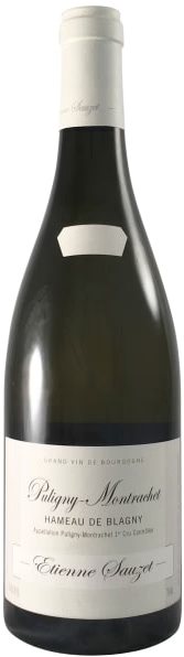 Etienne Sauzet Puligny-Montrachet Premier Cru le Hameau de Blagny Etienne Sauzet Puligny-Montrachet Premier Cru le Hameau de Blagny