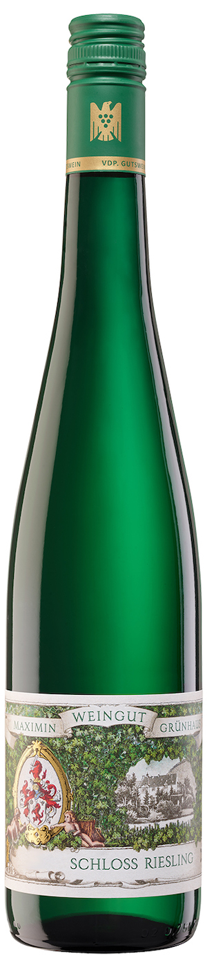 Von Schubert Maximin Grunhaus Schloss Riesling