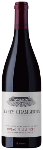 Dujac Fils et Pere Gevrey Chambertin