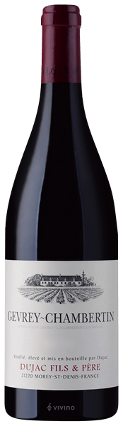 Dujac Fils et Pere Gevrey Chambertin